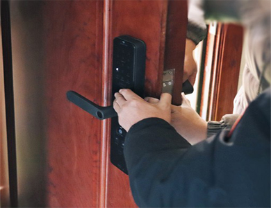 灵石24小时上门开锁公司